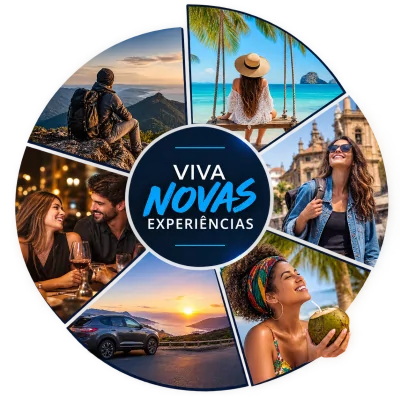 Experiências Sob Medida - Nossa Curadoria e Serviços Exclusivos